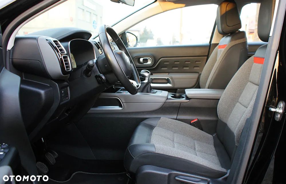 Citroën C5 Aircross 1.5 BlueHDi Feel Pack - 17