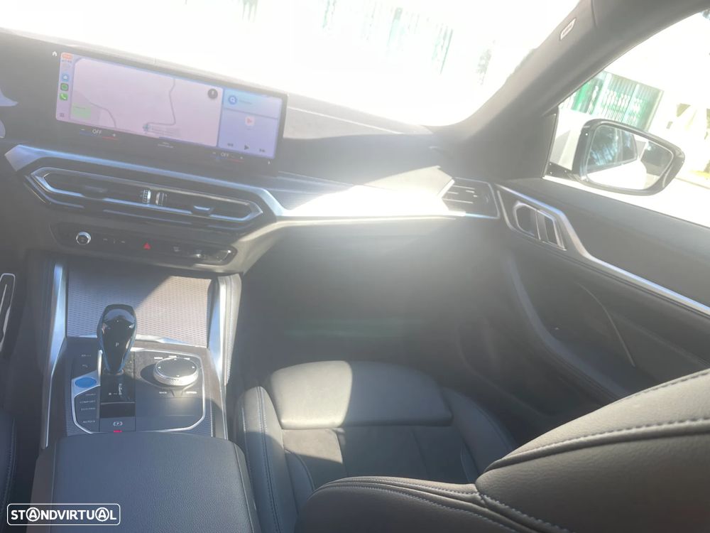 BMW i4 eDrive40 Pack Desportivo M - 7