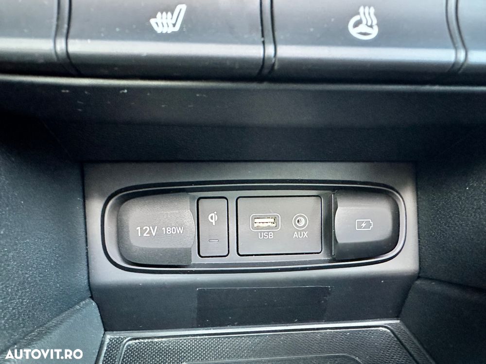 Hyundai Santa Fe 2.2 CRDi 4WD AT Luxury Pack - 31