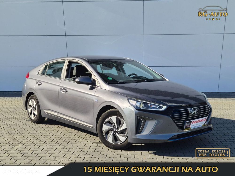 Hyundai Ioniq