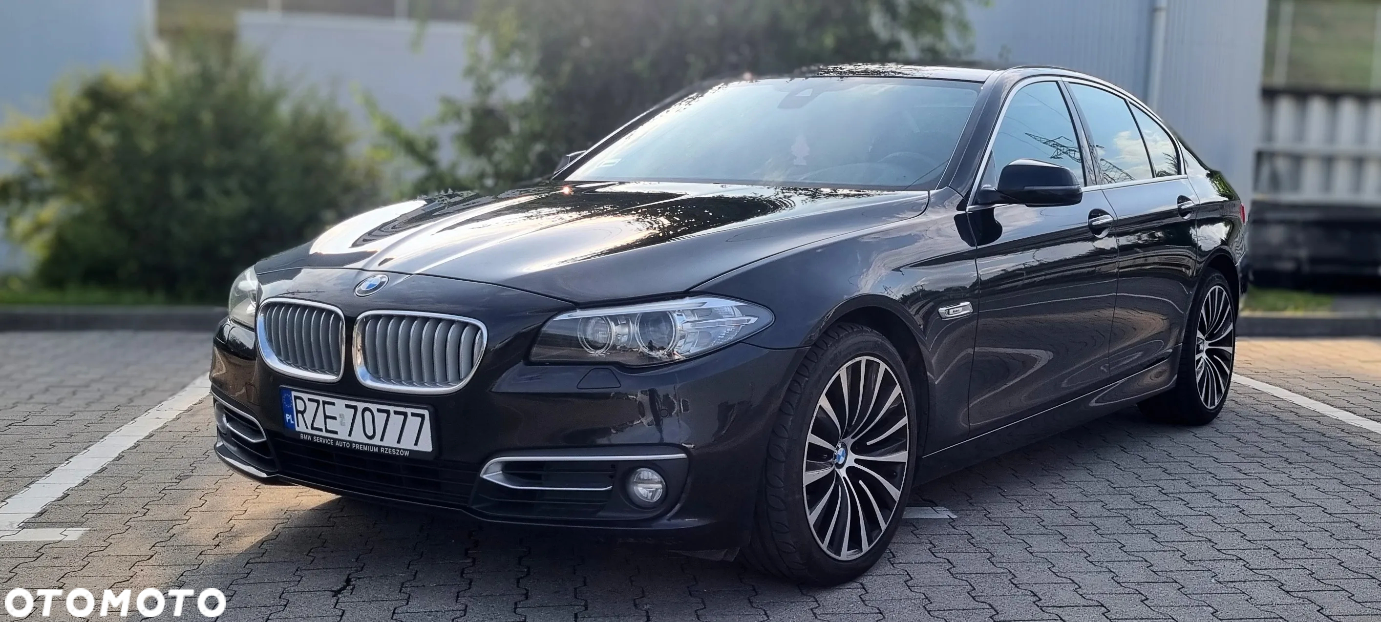 BMW Seria 5 530d xDrive Modern Line - 2