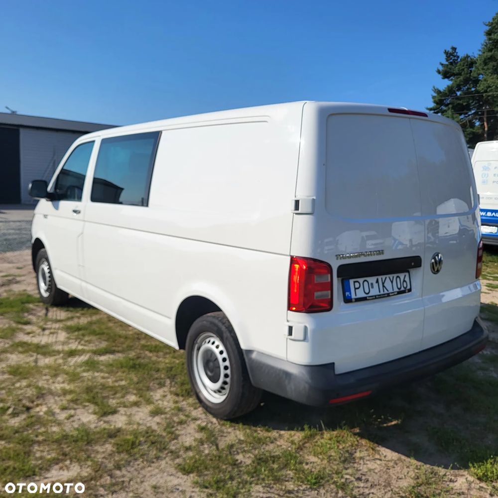 Volkswagen Transporter T6 - 10
