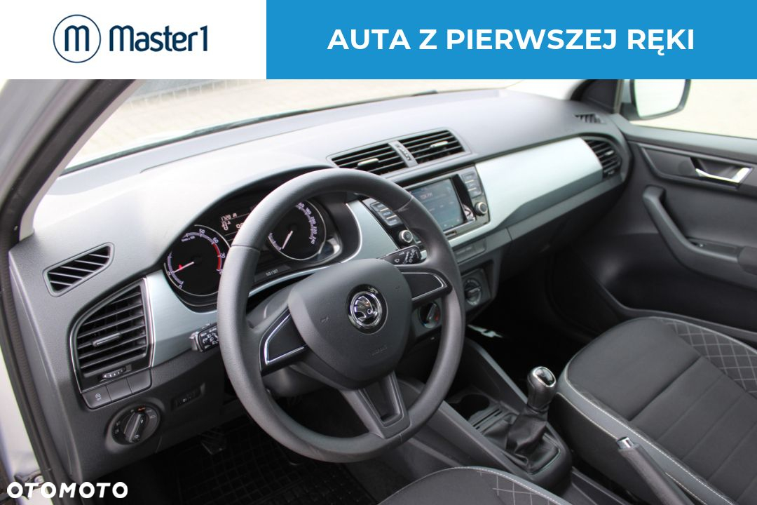 Skoda Fabia 1.0 TSI Ambition - 12