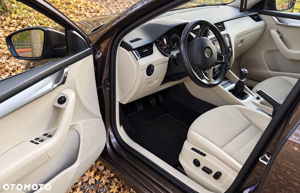 Skoda Octavia 2016 photo 4