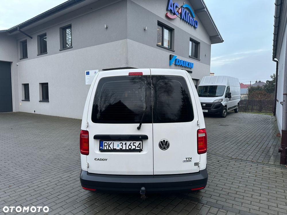 Volkswagen Caddy - 5