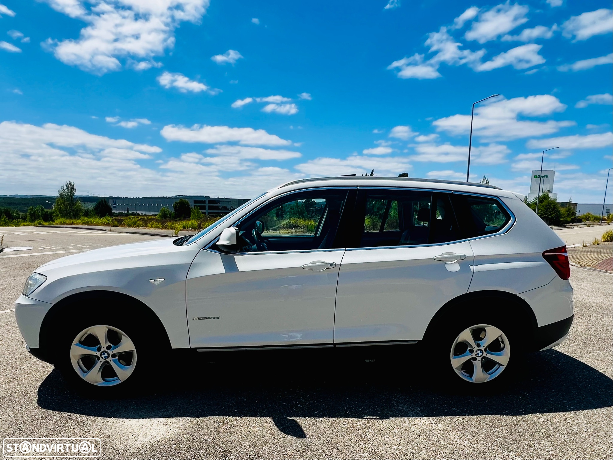 BMW X3 20 d xDrive - 2