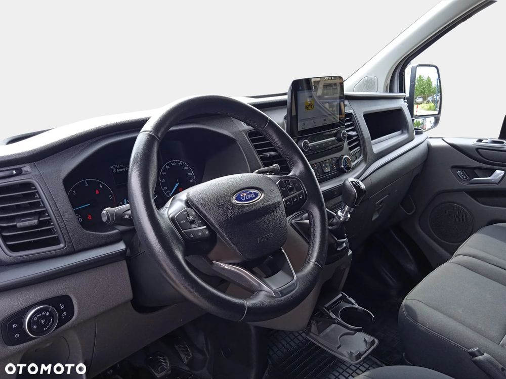 Ford Transit Custom - 15