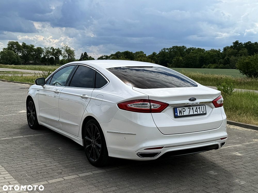 Ford Mondeo 2.0 TDCi STart-Stopp PowerShift-Aut Vignale - 11