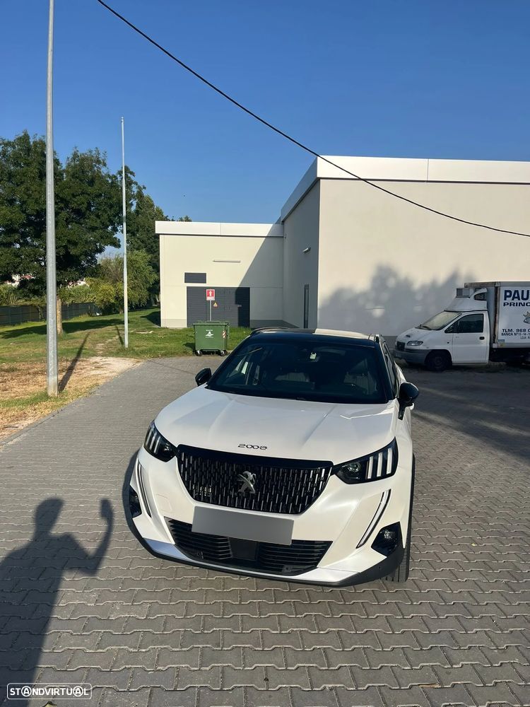 Peugeot 2008 - 2