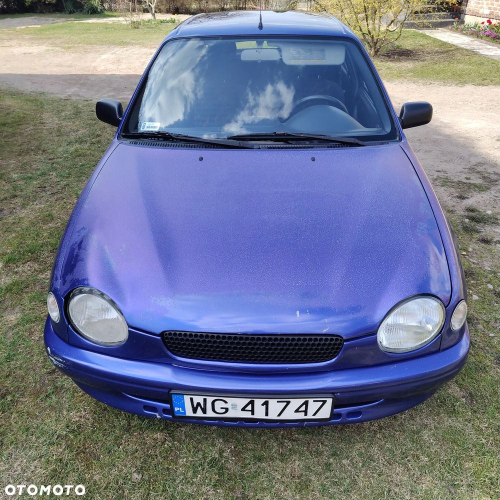 Toyota Corolla 1.4 - 6