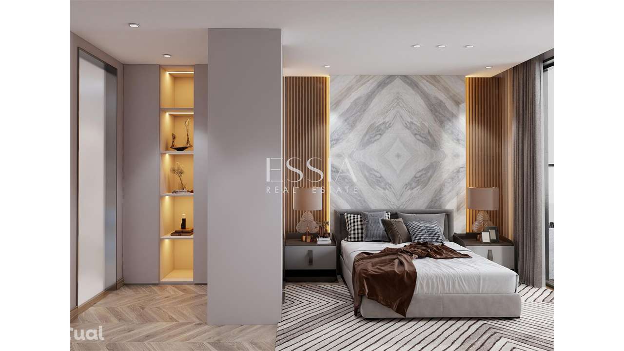 Apartamento T2 com Garagem nas Antas, Porto - Grande imagem: 4/13