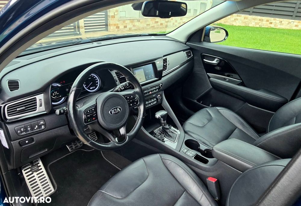 Kia Niro 1.6 GDI 2WD Aut. Vision - 7