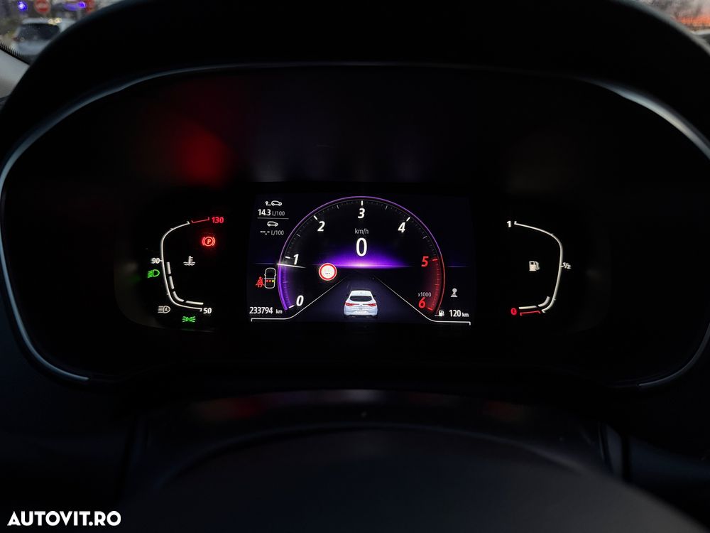 Renault Megane BLUE dCi 115 BUSINESS EDITION - 11