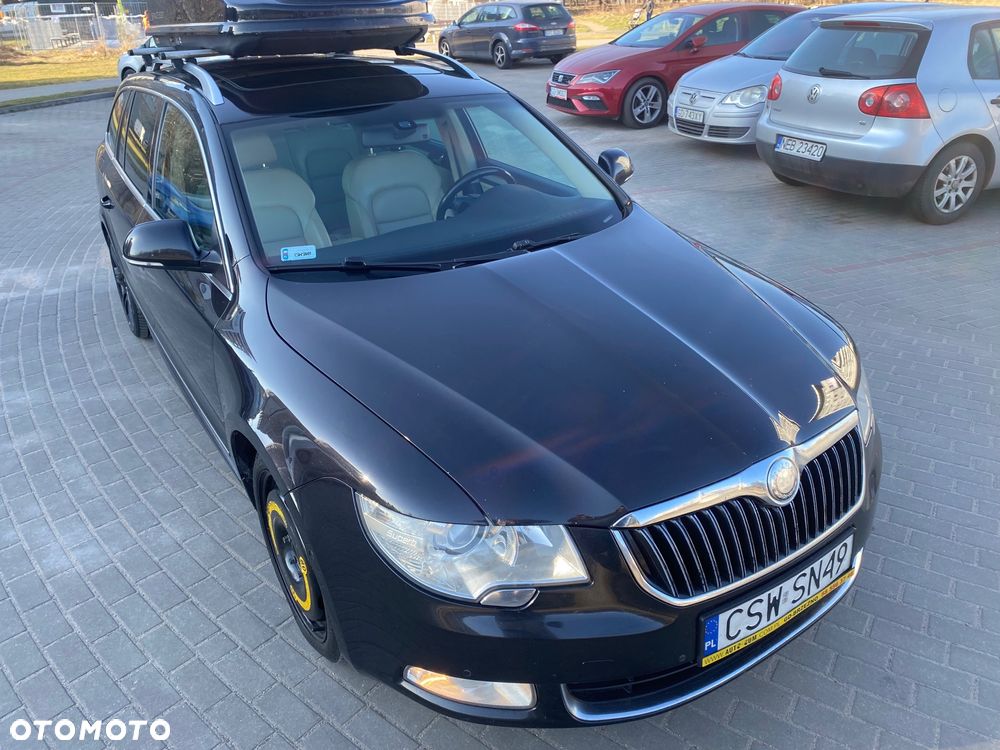 Skoda Superb 3.6 FSI 4x4 Business DSG - 2