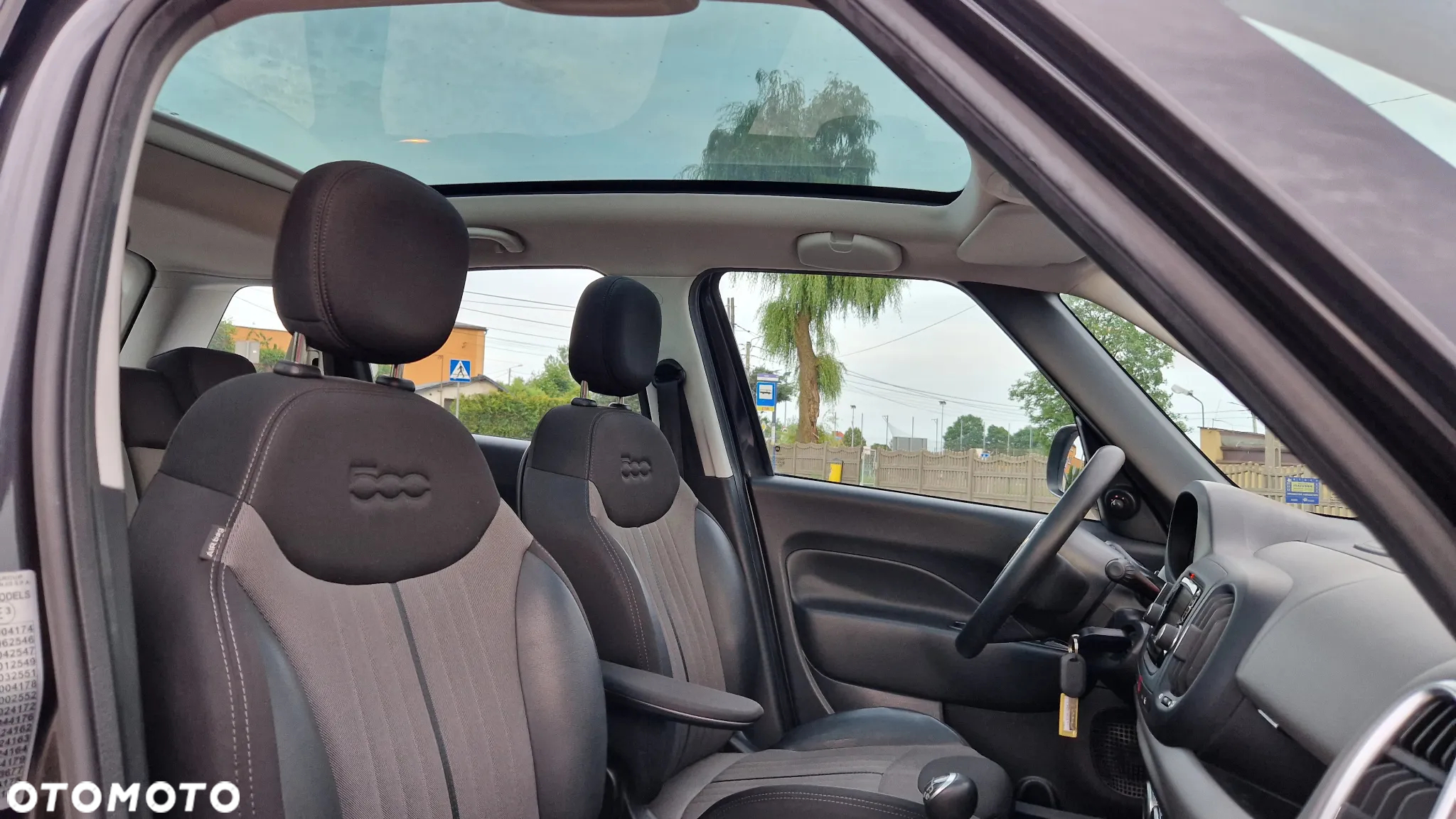 Fiat 500L 1.4 16V S-Design - 12