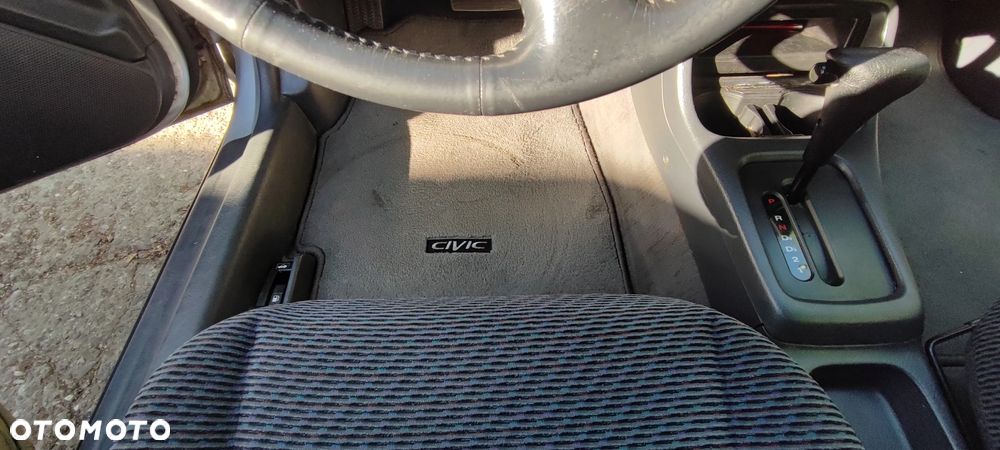 Honda Civic - 15