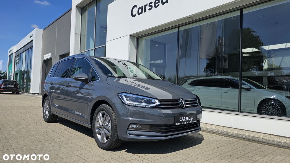 Volkswagen Touran 1.5 TSI EVO Highline DSG - 5