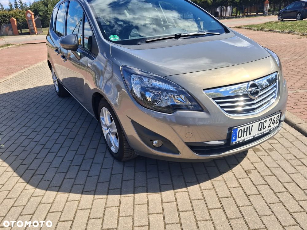 Opel Meriva 1.4 Ecoflex Selection - 2