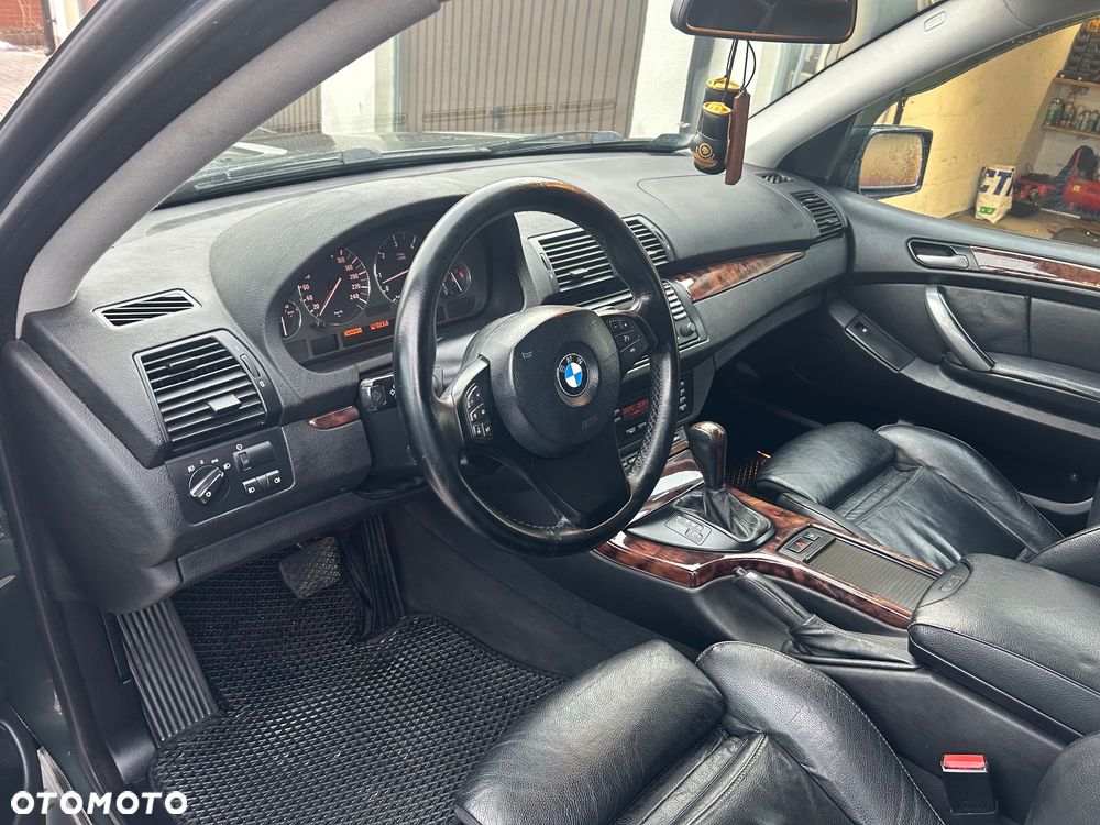 BMW X5 3.0 d - 12