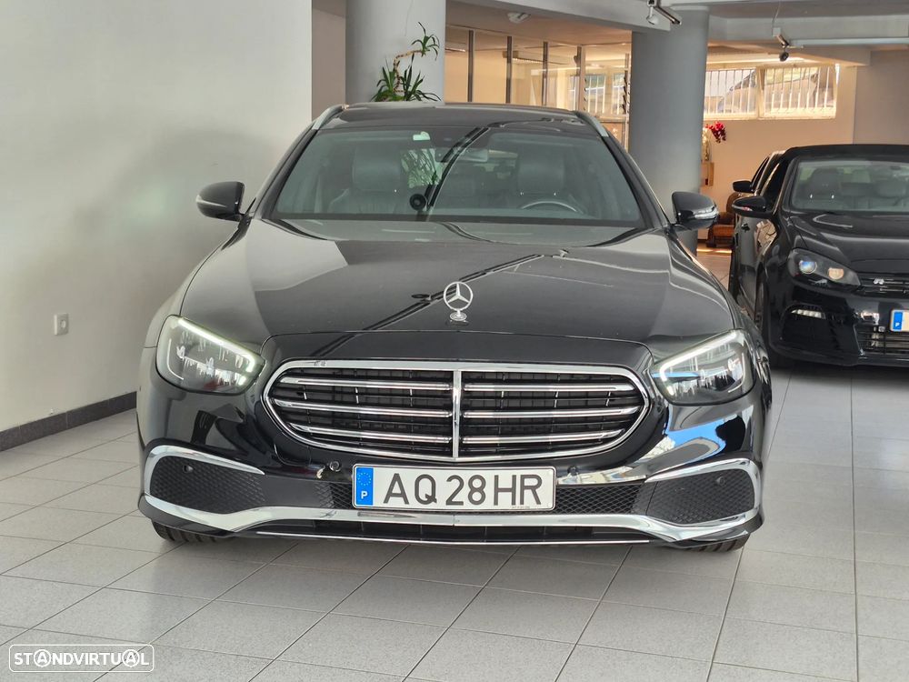 Mercedes-Benz E 220 d Avantgarde - 2