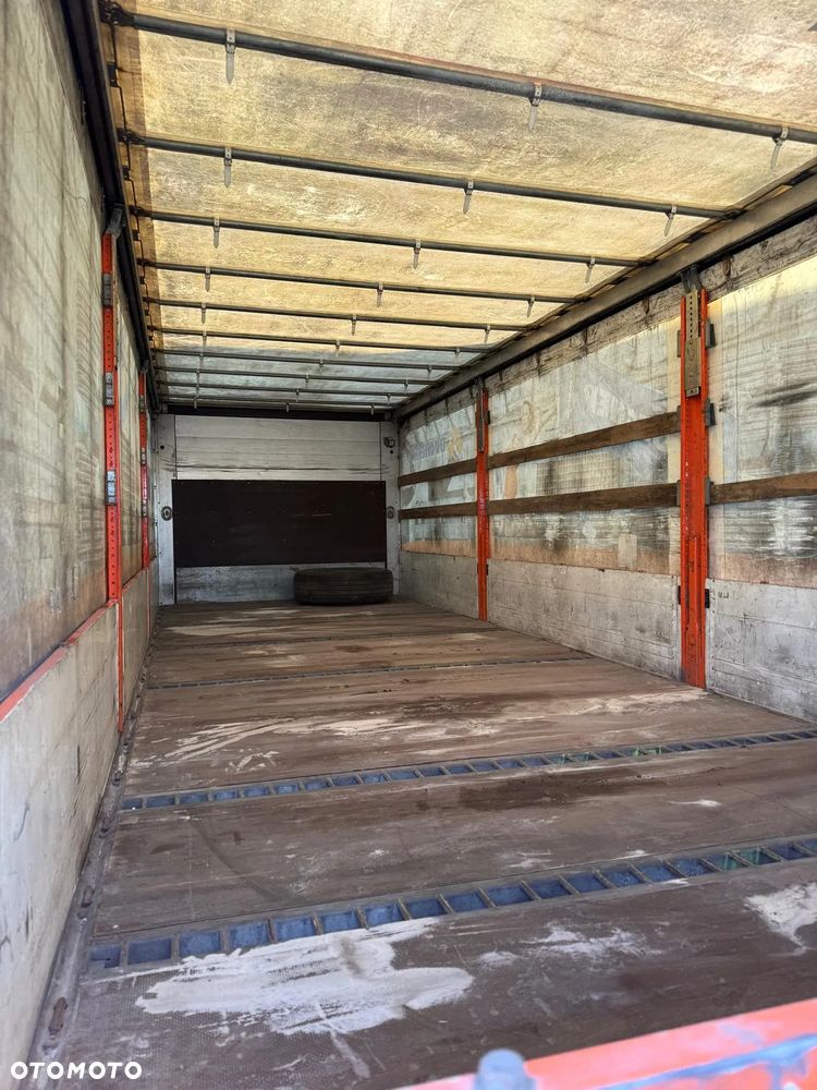 Mercedes-Benz ACTROS 2542 - 14