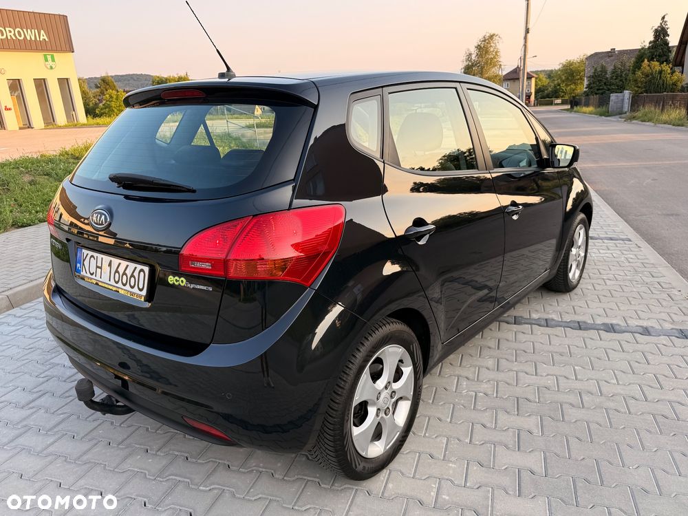 Kia Venga 1.6 XL - 8