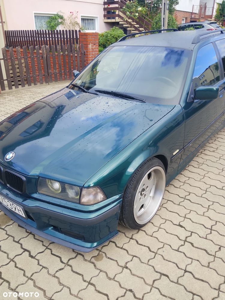 BMW Seria 3 - 4