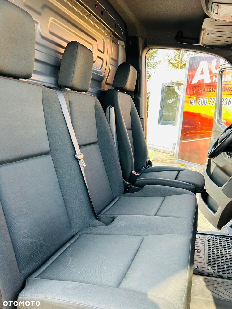 Mercedes-Benz sprinter - 21