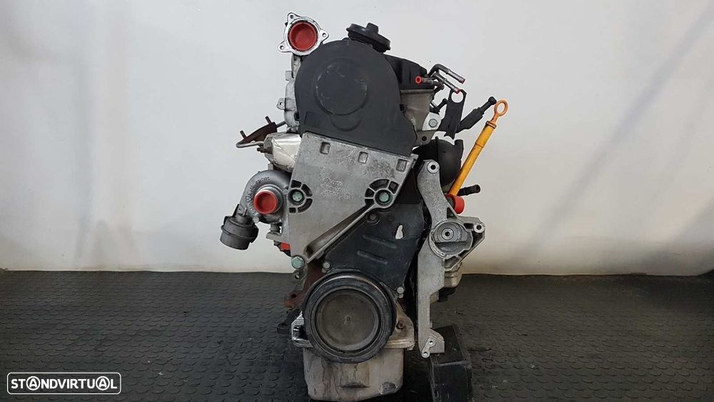 MOTOR COMPLETO SEAT IBIZA (6L1) STELLA - 6