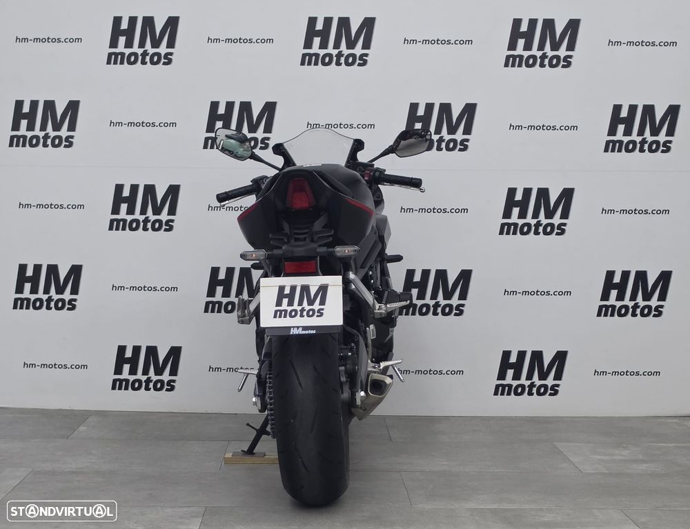 Honda CBR 650 E-CLUTCH- 24 MESES DE GARANTIA - 5