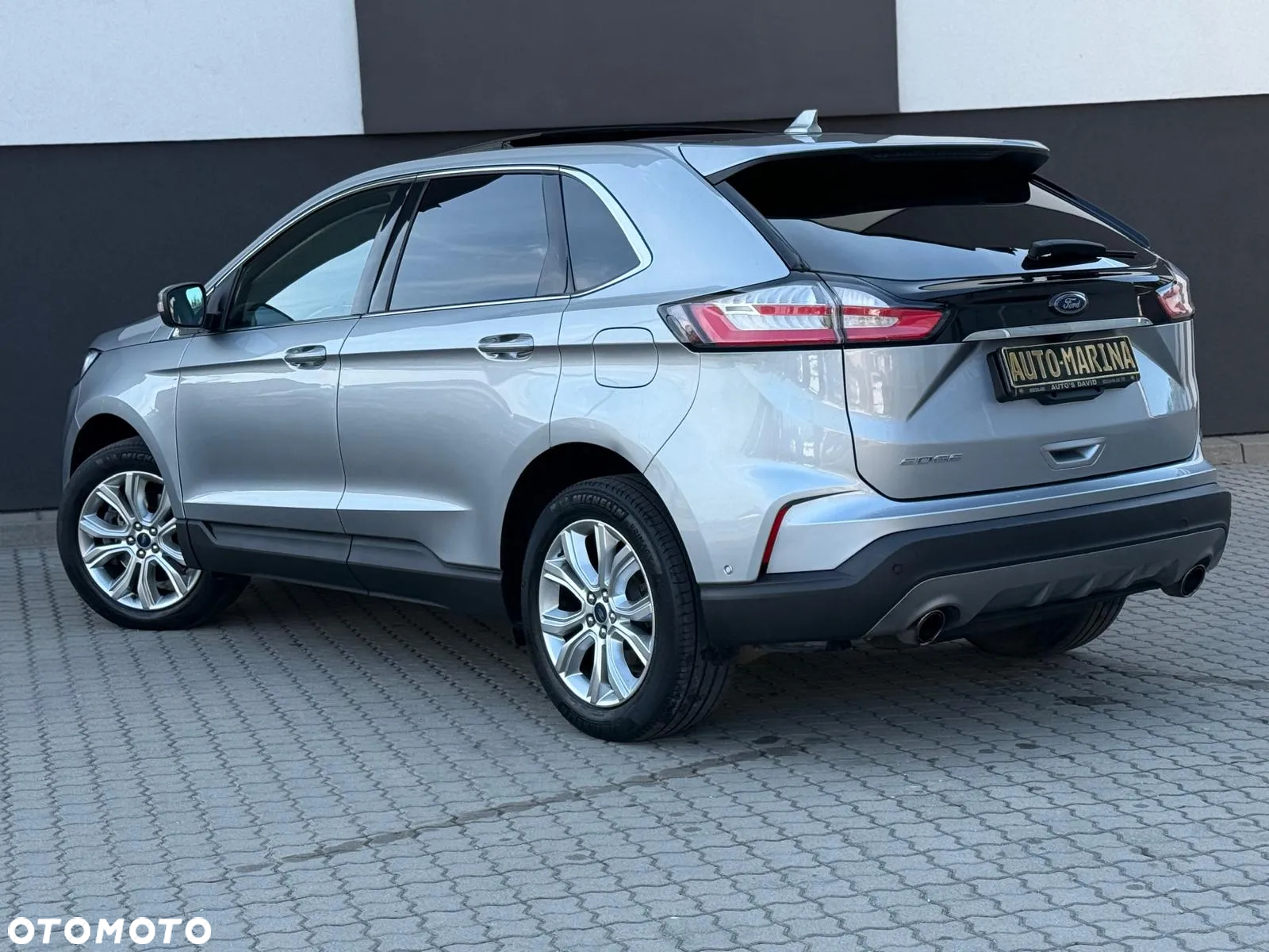 Ford Edge 2.0 EcoBlue Titanium - 9