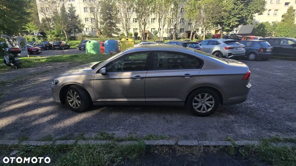 Volkswagen Passat 1.5 TSI EVO Comfortline DSG - 9