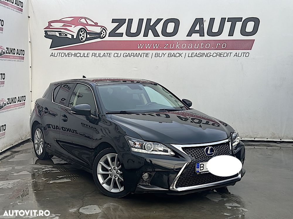 Lexus CT 200h Aut. Limited Edition - 2
