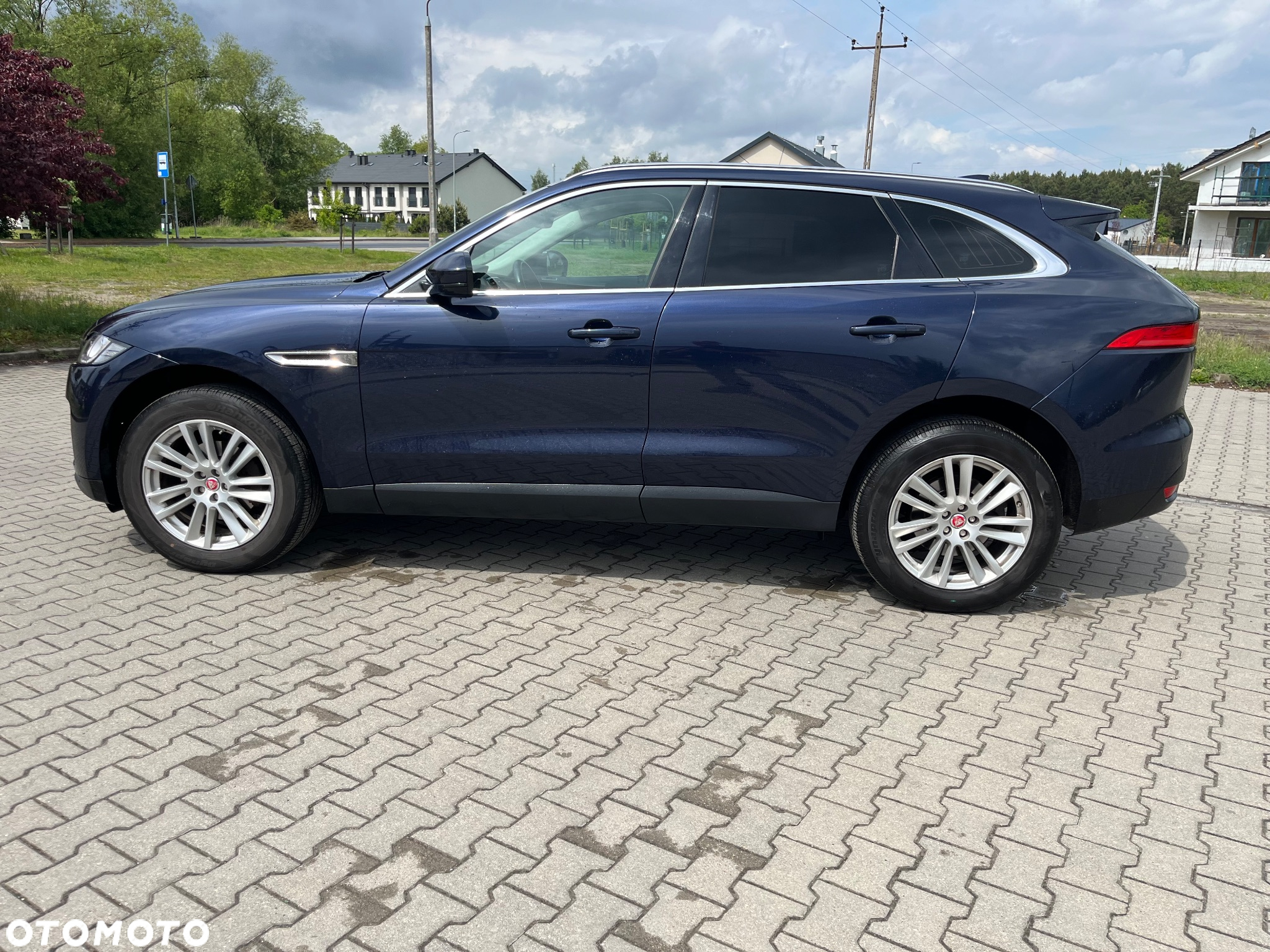 Jaguar F-Pace - 6
