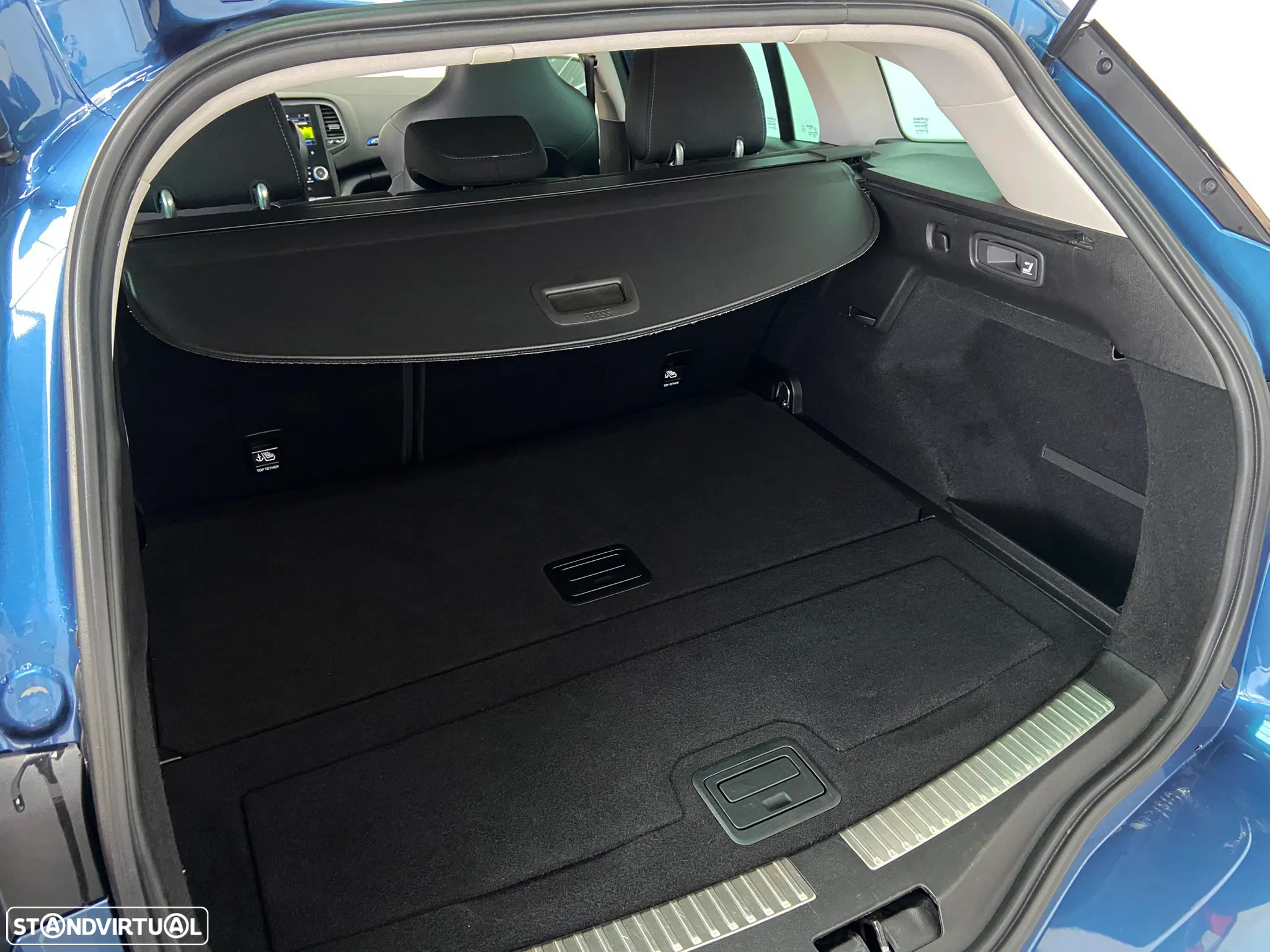 Renault Mégane Sport Tourer 1.5 dCi GT Line - 11