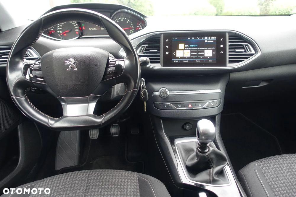 Peugeot 308 1.5 BlueHDi Active S&S - 17