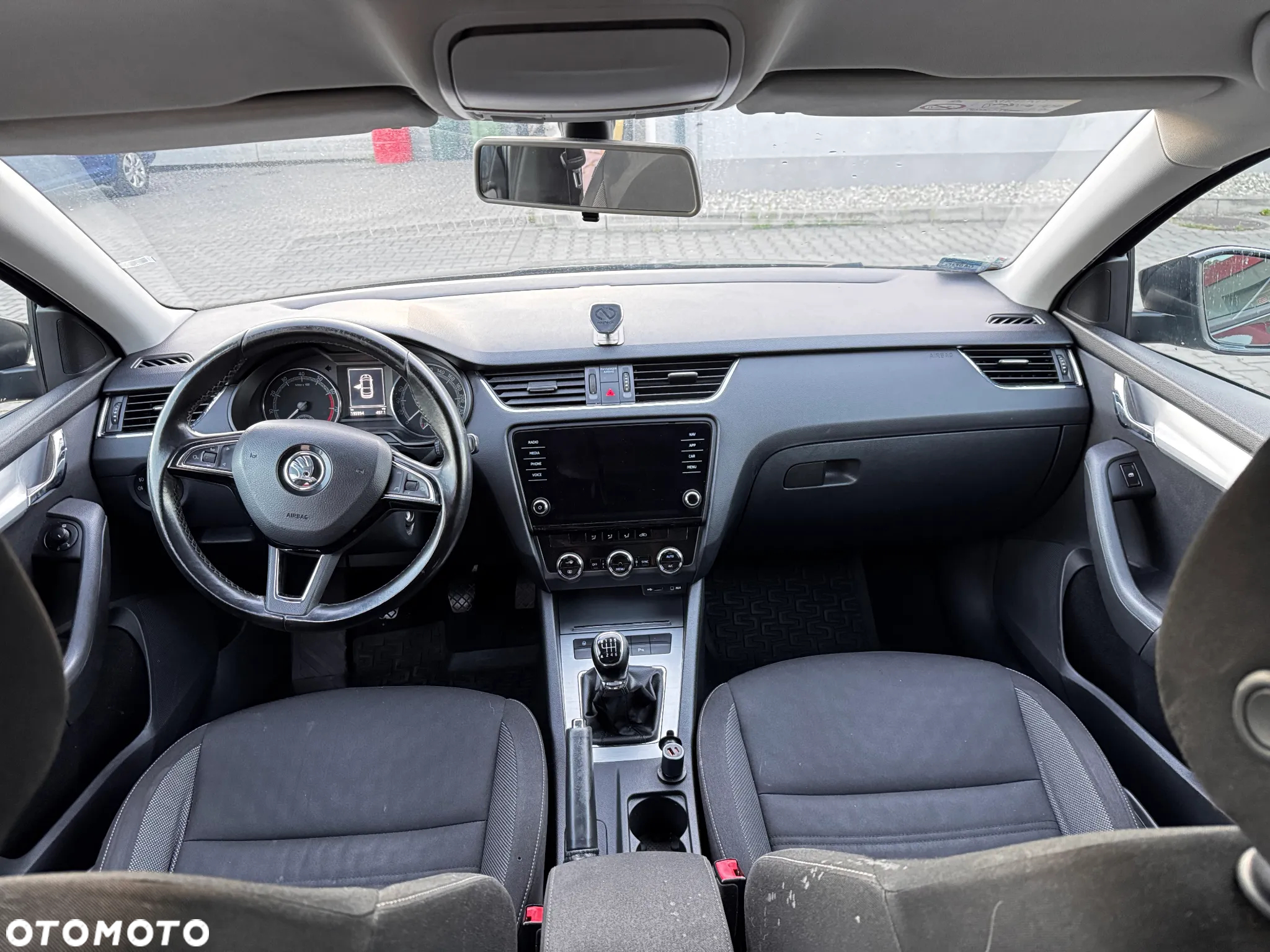 Skoda Octavia 1.4 TSI Ambition - 16