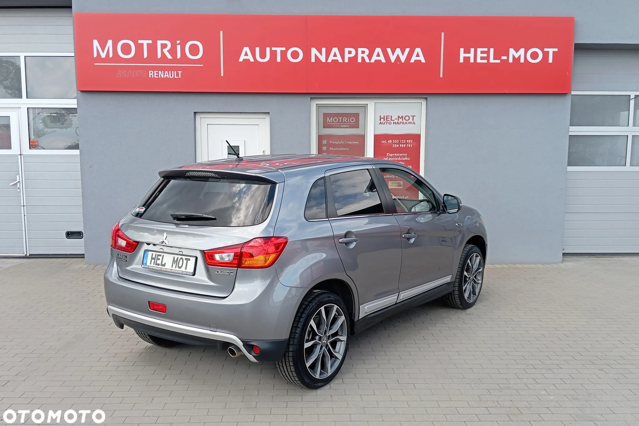 Mitsubishi ASX - 7