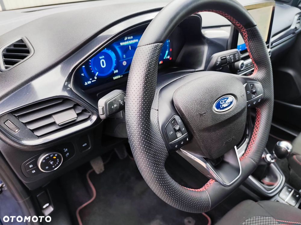 Ford Puma 1.0 EcoBoost ST-Line - 25