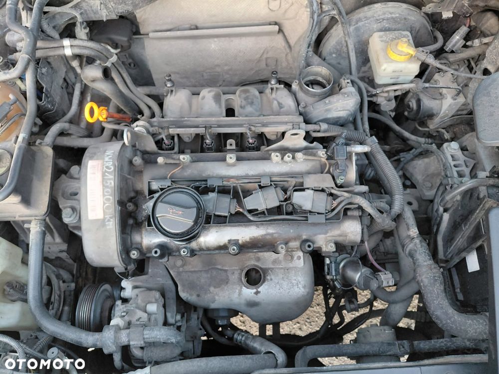 części do VW Golf IV 1.6 16V 99r czarny 3 - drzwi - 8