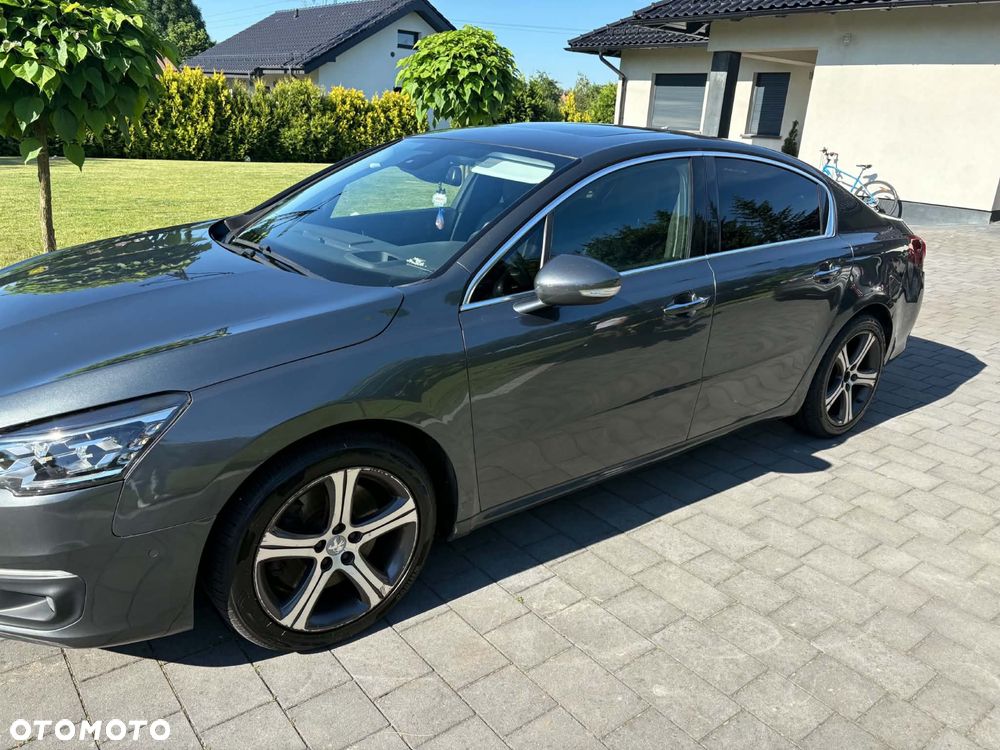 Peugeot 508 - 8