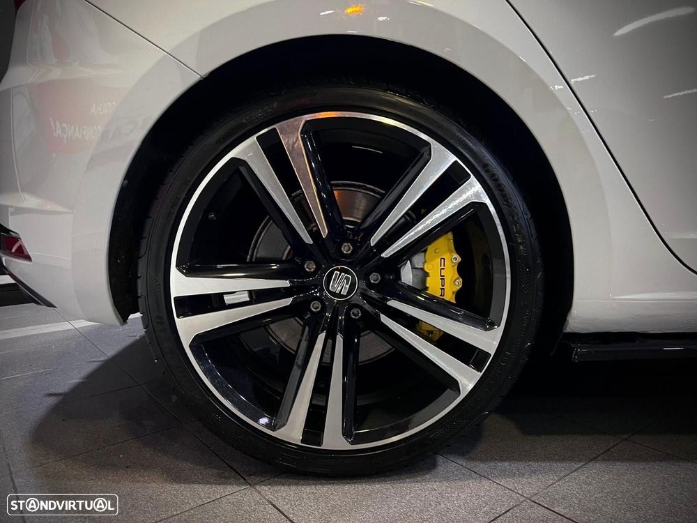 SEAT Leon 2.0 TSI S&S DSG Cupra 280 - 19