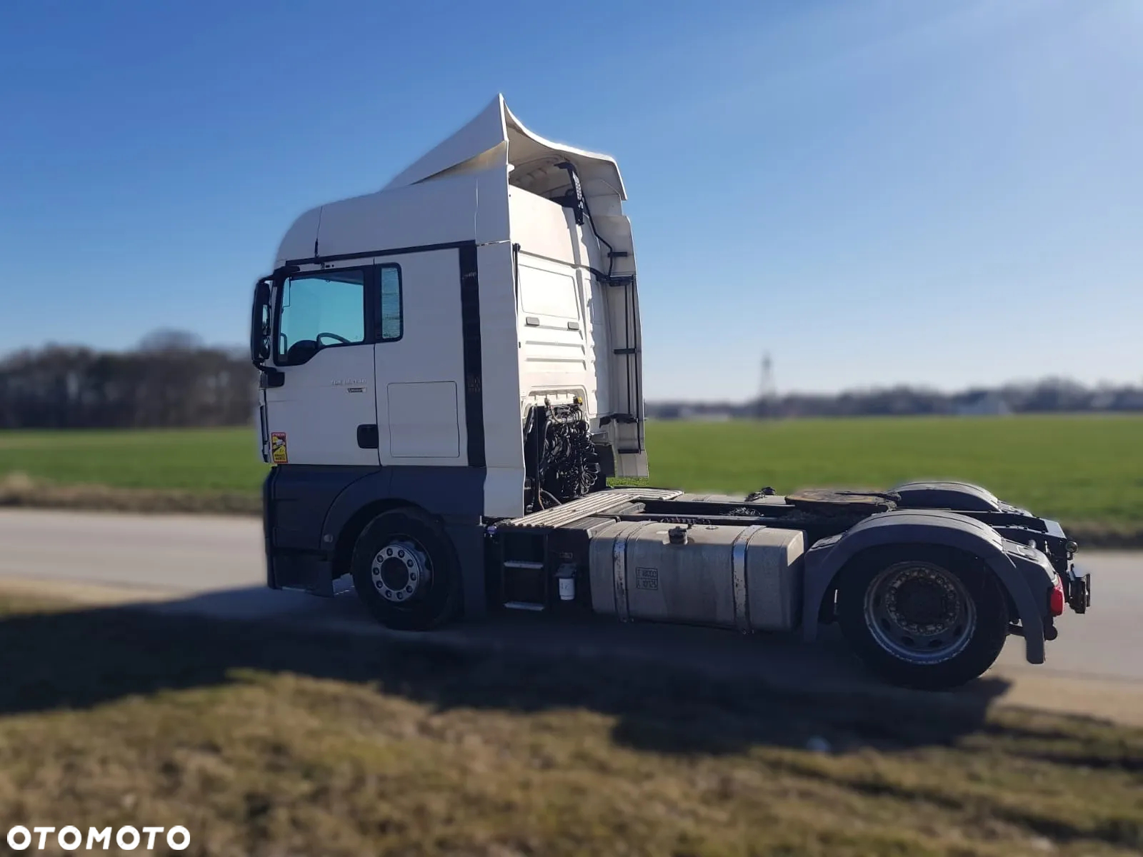 MAN TGX 18.440 AUTOMAT RETARDER ZAMIANA 2015 ROK - 9