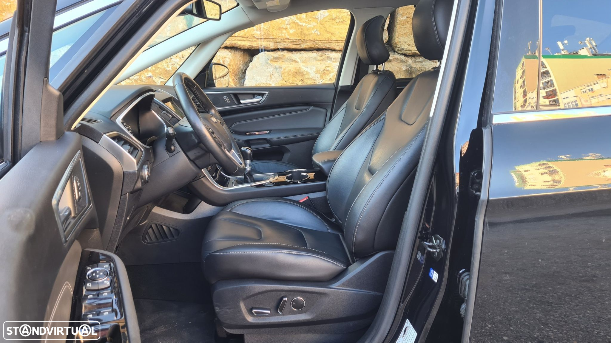 Ford S-Max 2.0 TDCi Titanium - 37