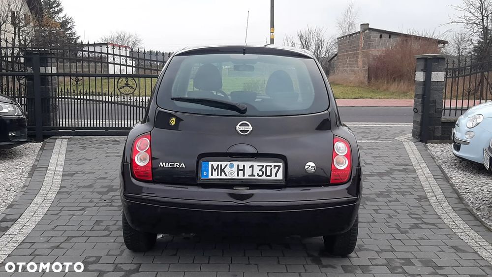 Nissan Micra 1.2 edition 25 Jahre - 4