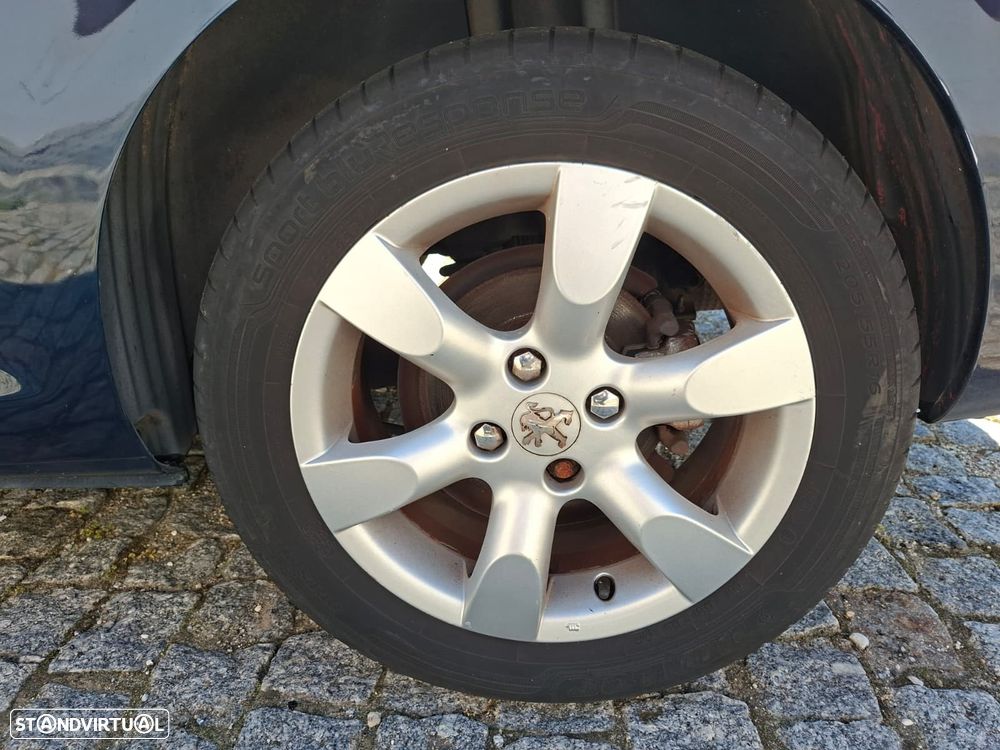 Peugeot 307 SW 1.6 HDi FAP SE Navteq - 11
