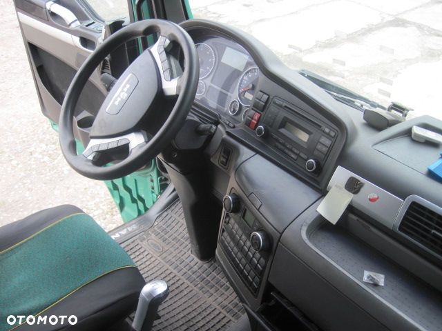 MAN tgx - 7