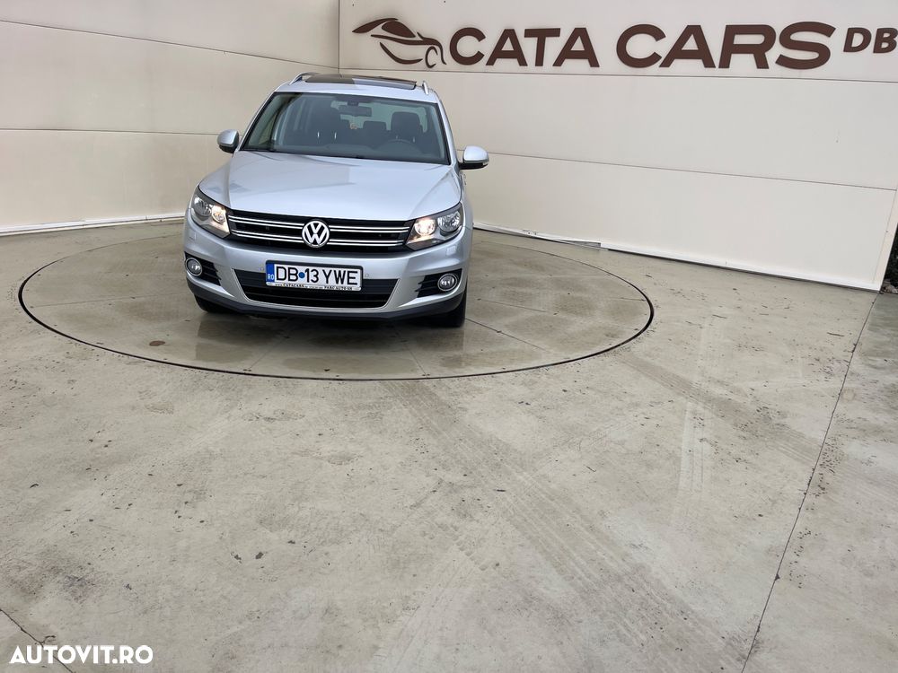 Volkswagen Tiguan 2.0 TDI BMT Sport & Style - 2