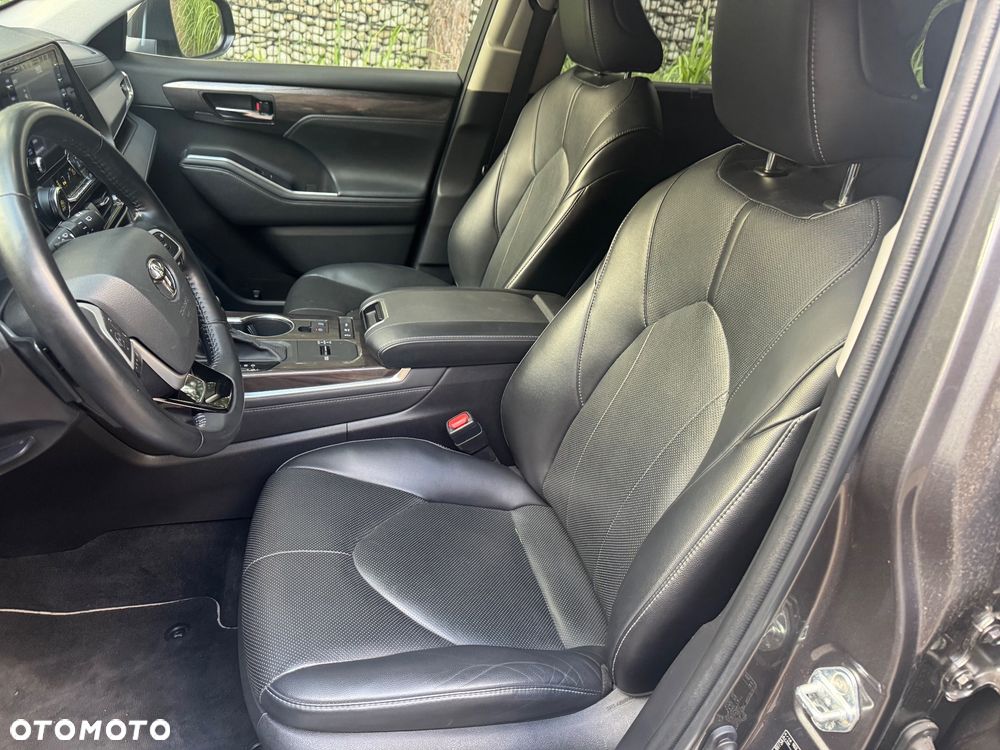 Toyota Highlander 2.5 Hybrid Prestige - 22