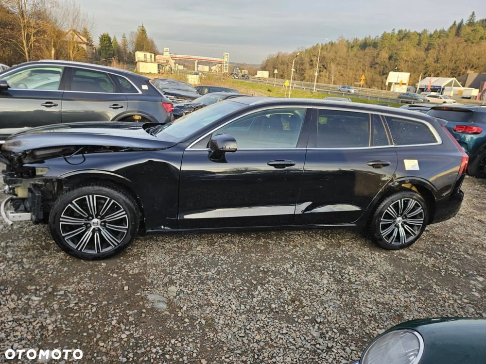 Volvo V60 D4 Inscription - 2